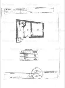 Vanzare casa + teren | Unirii - Cartier Evreiesc | teren 566 mp | necesita renovare | - foto 16
