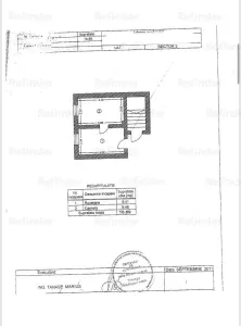 Vanzare casa + teren | Unirii - Cartier Evreiesc | teren 566 mp | necesita renovare | - foto 18