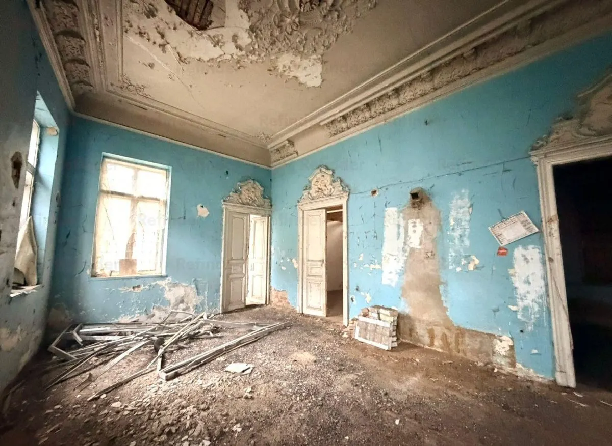 Vanzare casa + teren | Unirii - Cartier Evreiesc | teren 566 mp | necesita renovare | - foto 7