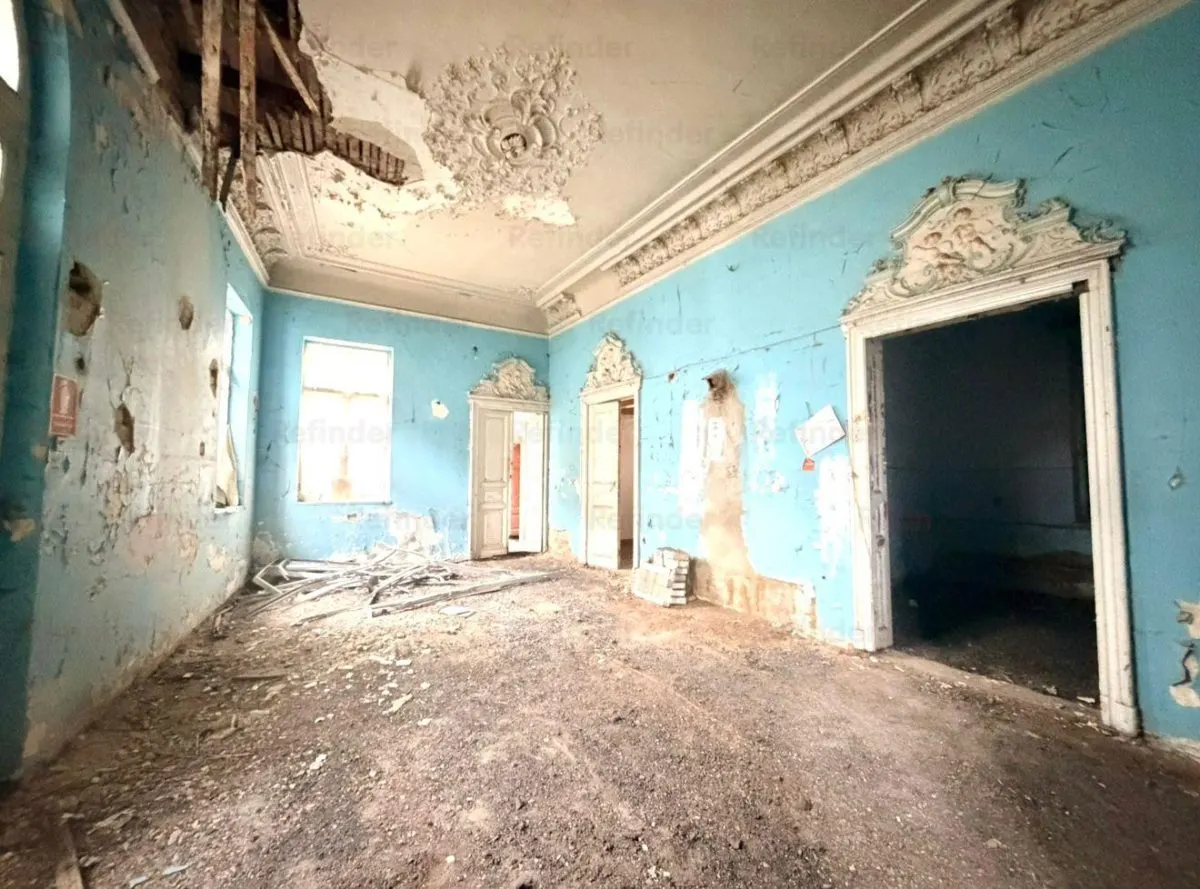 Vanzare casa + teren | Unirii - Cartier Evreiesc | teren 566 mp | necesita renovare | - foto 9