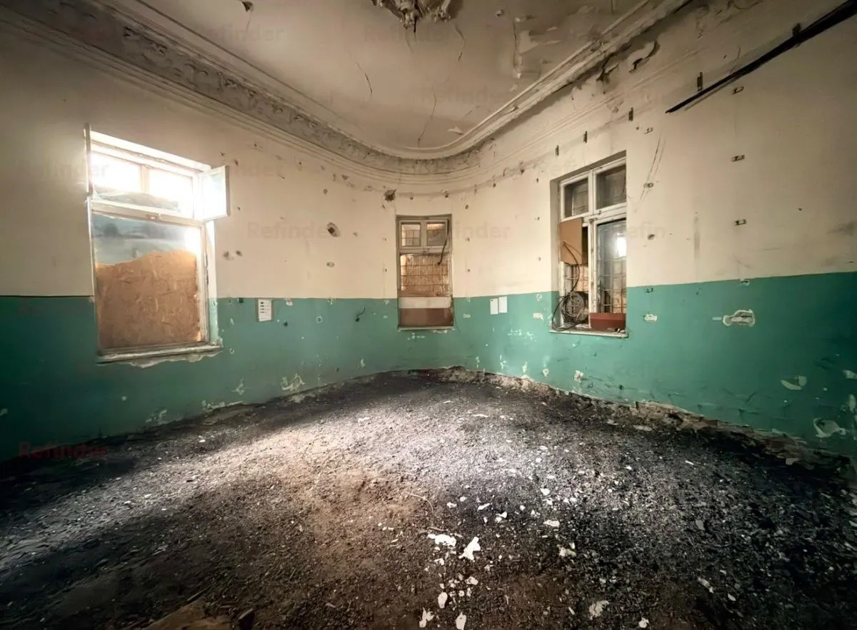 Vanzare casa + teren | Unirii - Cartier Evreiesc | teren 566 mp | necesita renovare | - foto 10