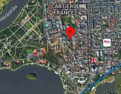 EXCLUSIVITATE | Teren Intravilan  HERASTRAU | Negociabil - Bucuresti