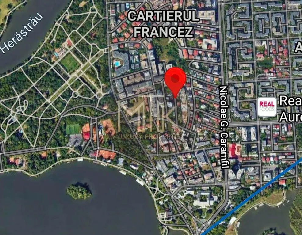 EXCLUSIVITATE | Teren Intravilan  HERASTRAU | Negociabil - foto 1