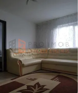 Apartament 2 camere cf 2 semidecomandat zona Spiru Haret - Buzau