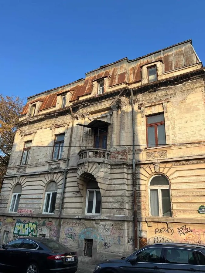 Vanzare cladire interbelica zona Victoriei - Moxa - foto 1
