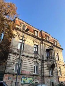 Vanzare cladire interbelica zona Victoriei - Moxa - foto 2