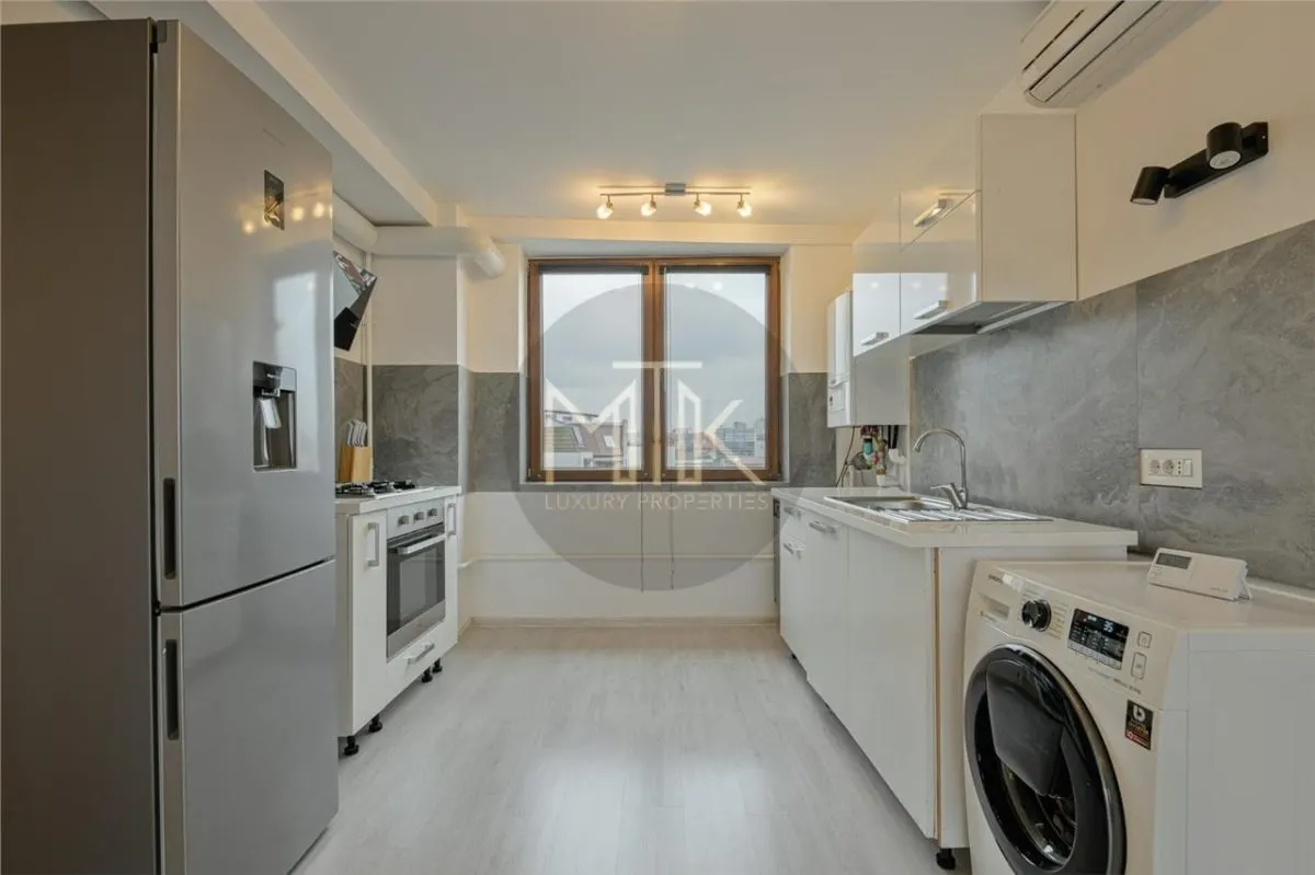 Penthouse I Dorobanti I - foto 1