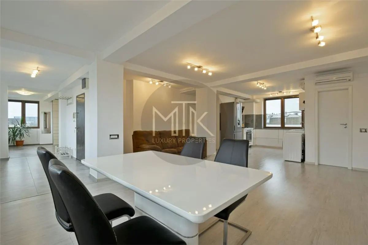 Penthouse I Dorobanti I - foto 8