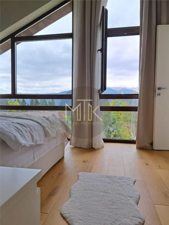 Penthouse lux 5 camere I Mobilat&utilat I Sinaia - foto 17