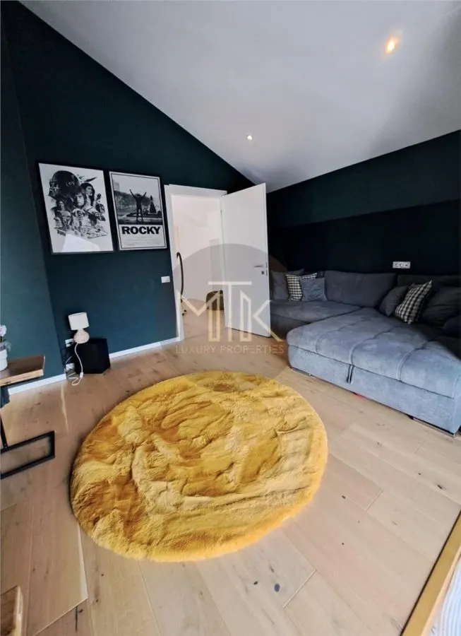 Penthouse lux 5 camere I Mobilat&utilat I Sinaia - foto 18