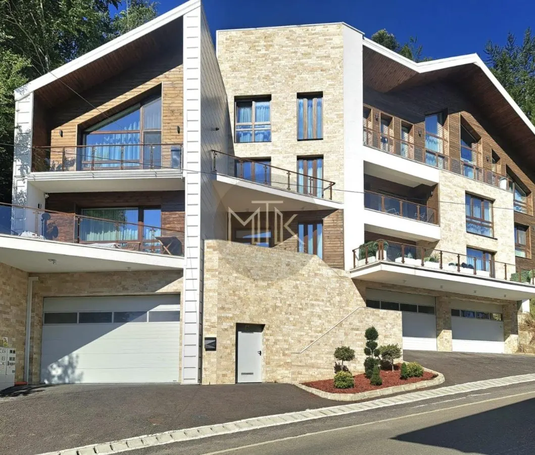 Penthouse lux 5 camere I Mobilat&utilat I Sinaia - foto 21