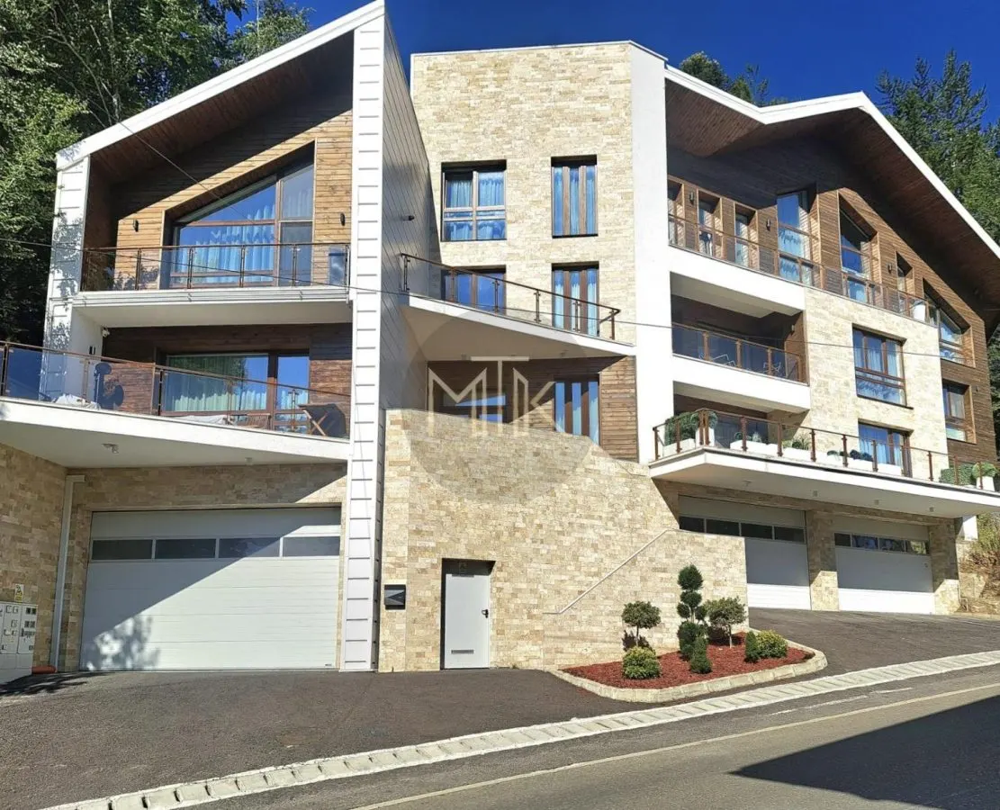 Penthouse lux 5 camere I Mobilat&utilat I Sinaia - foto 23