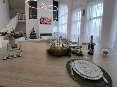 Penthouse lux 5 camere I Mobilat&utilat I Sinaia - foto 10