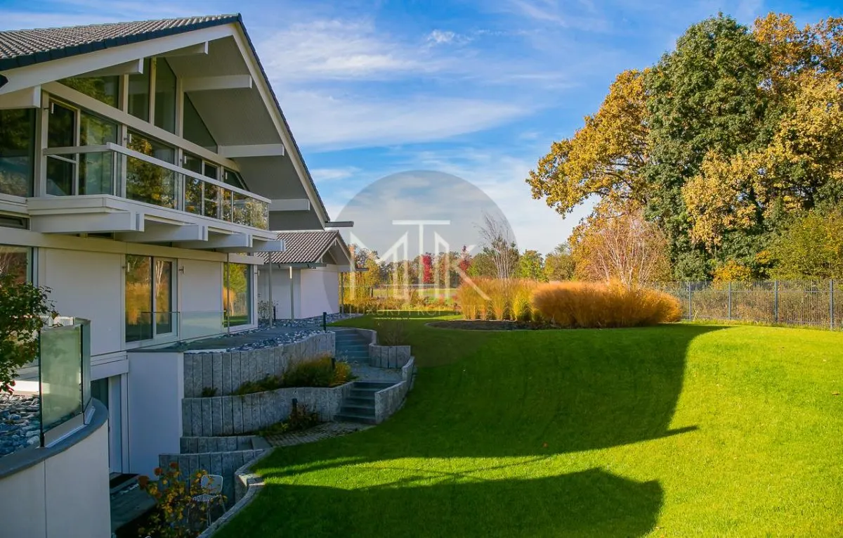 UNIQUE Villa in Romania | AMAZING Architecture | Huf Haus Design | COMISION 0% - foto 11