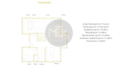UNIQUE Villa in Romania | AMAZING Architecture | Huf Haus Design | COMISION 0% - foto 17