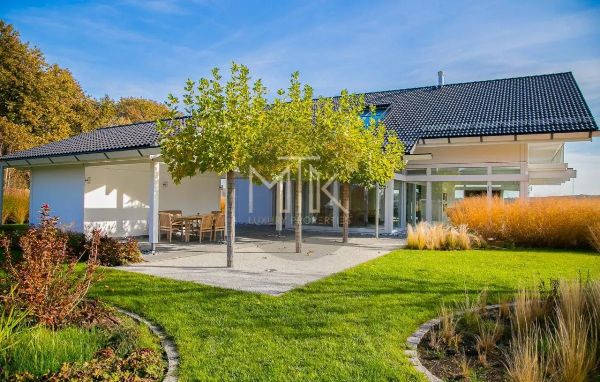 UNIQUE Villa in Romania | AMAZING Architecture | Huf Haus Design | COMISION 0% - foto 10