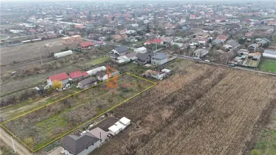 Teren intravilan in zona Maracineni - Potoceni