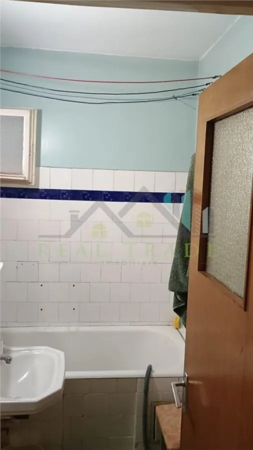 Apartament 3 camere decomandat zona Vlahuta ITC - foto 8