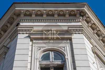 Vila Monument Istoric - Casa lui NICOLAE DINISCHIOTU | Reconsolidata - Bucuresti