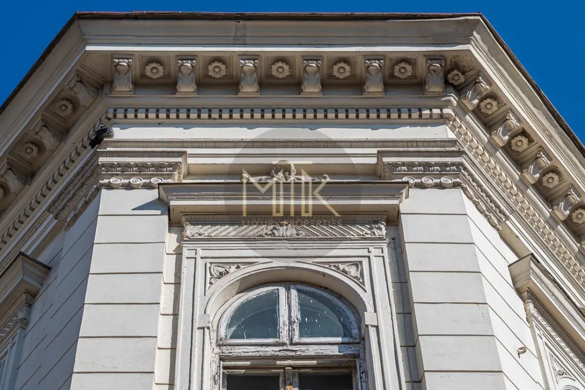 Vila Monument Istoric - Casa lui NICOLAE DINISCHIOTU | Reconsolidata - foto 1