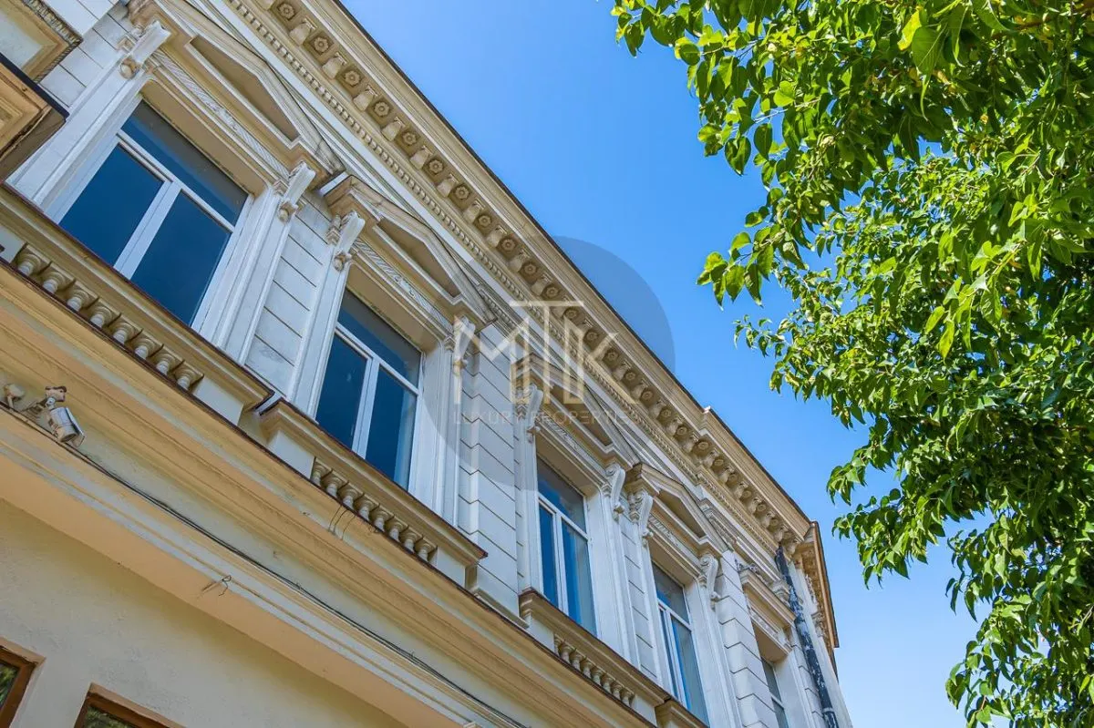 Vila Monument Istoric - Casa lui NICOLAE DINISCHIOTU | Reconsolidata - foto 6