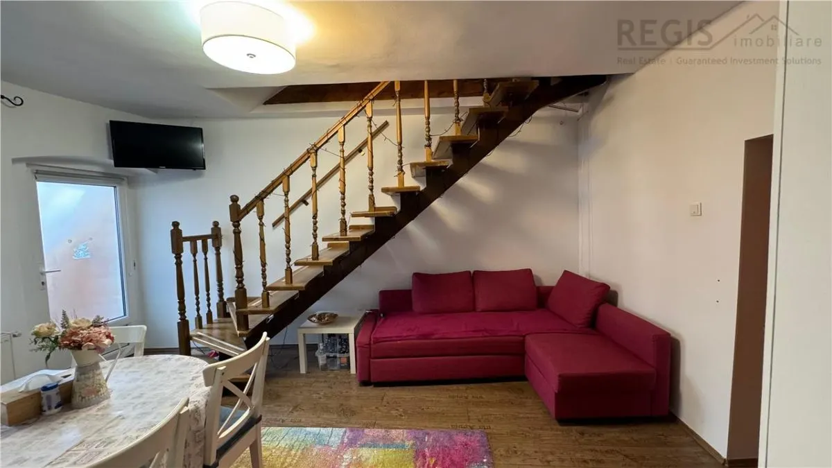 Proprietate rara in Schei/penthouse pe doua niveluri - foto 2