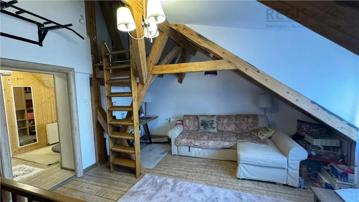 Proprietate rara in Schei/penthouse pe doua niveluri - foto 15