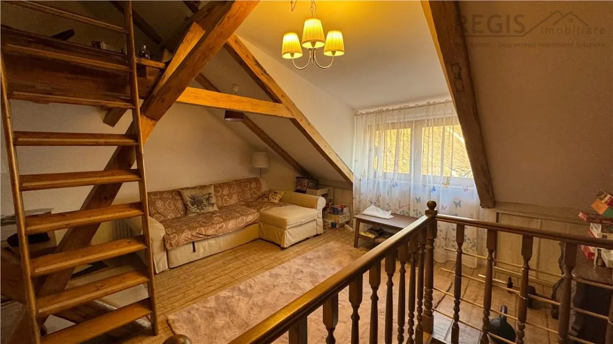Proprietate rara in Schei/penthouse pe doua niveluri - foto 17