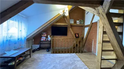 Proprietate rara in Schei/penthouse pe doua niveluri - foto 21