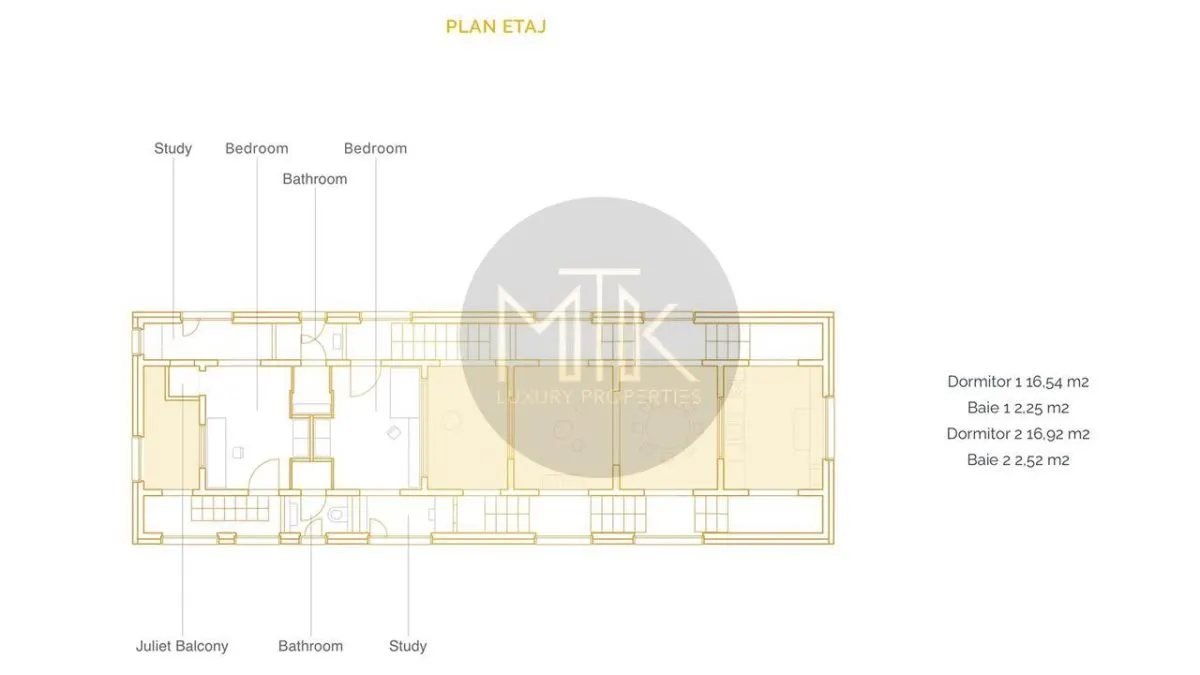 Vila LUX cu design UNIC | Materiale Premium | Gated Community | COMISION 0% - foto 18