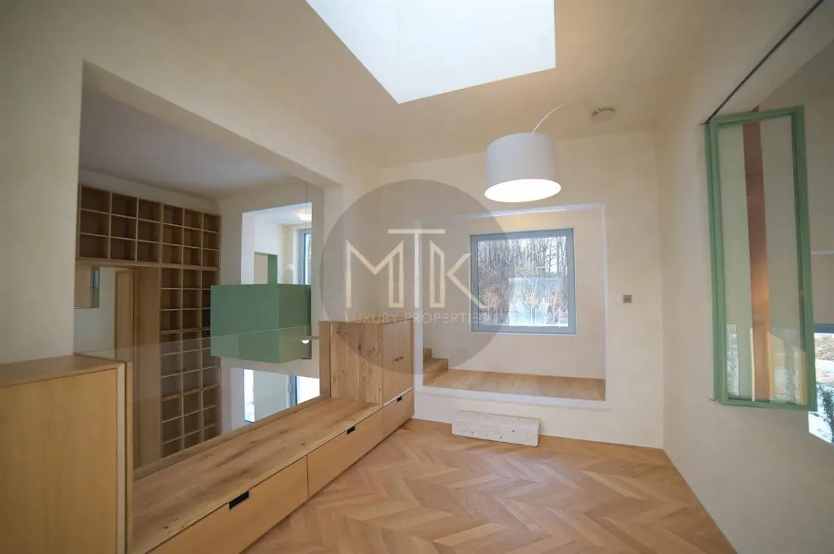 Vila LUX cu design UNIC | Materiale Premium | Gated Community | COMISION 0% - foto 5