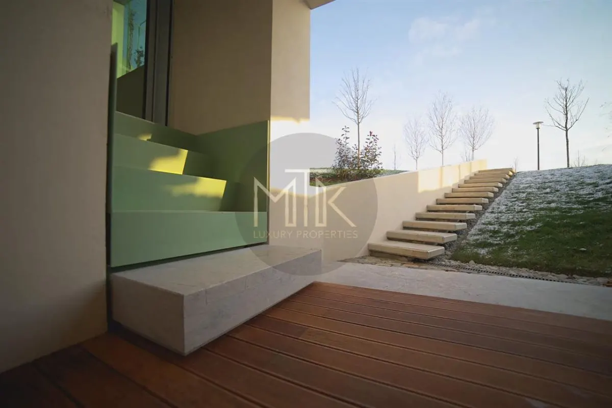 Vila LUX cu design UNIC | Materiale Premium | Gated Community | COMISION 0% - foto 7