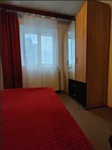 Apartament 2 camere +balcon, mobilat utilat, Vlahuta, - foto 3