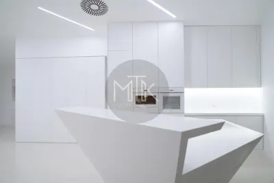 Vila cu design MINIMALIST | Premiata 2020 | Gated Community | COMISION 0% - foto 4