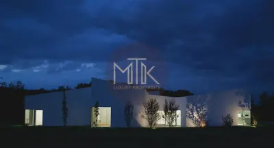 Vila cu design MINIMALIST | Premiata 2020 | Gated Community | COMISION 0% - foto 10