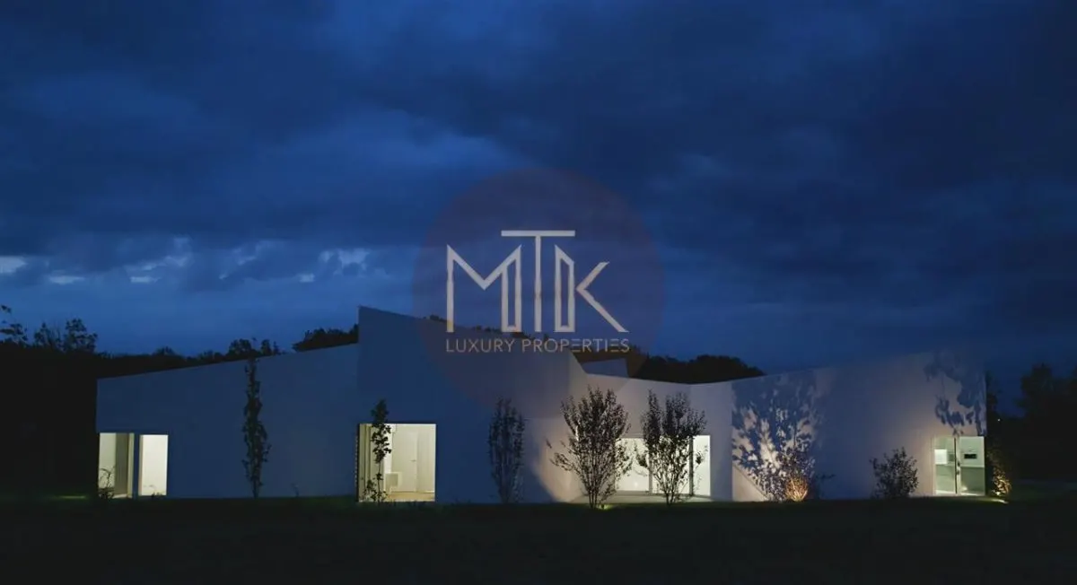 Vila cu design MINIMALIST | Premiata 2020 | Gated Community | COMISION 0% - foto 10