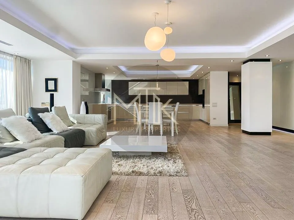 Exclusiv -  Apartament 230MP mobilat și utilat LUX | HERASTRAU | COMISION 0% - foto 1