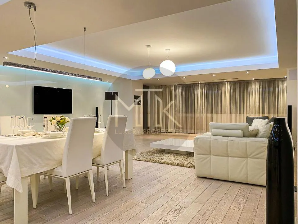 Exclusiv -  Apartament 230MP mobilat și utilat LUX | HERASTRAU | COMISION 0% - foto 4