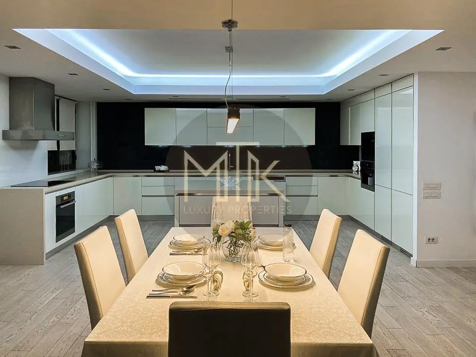 Exclusiv -  Apartament 230MP mobilat și utilat LUX | HERASTRAU | COMISION 0% - foto 5