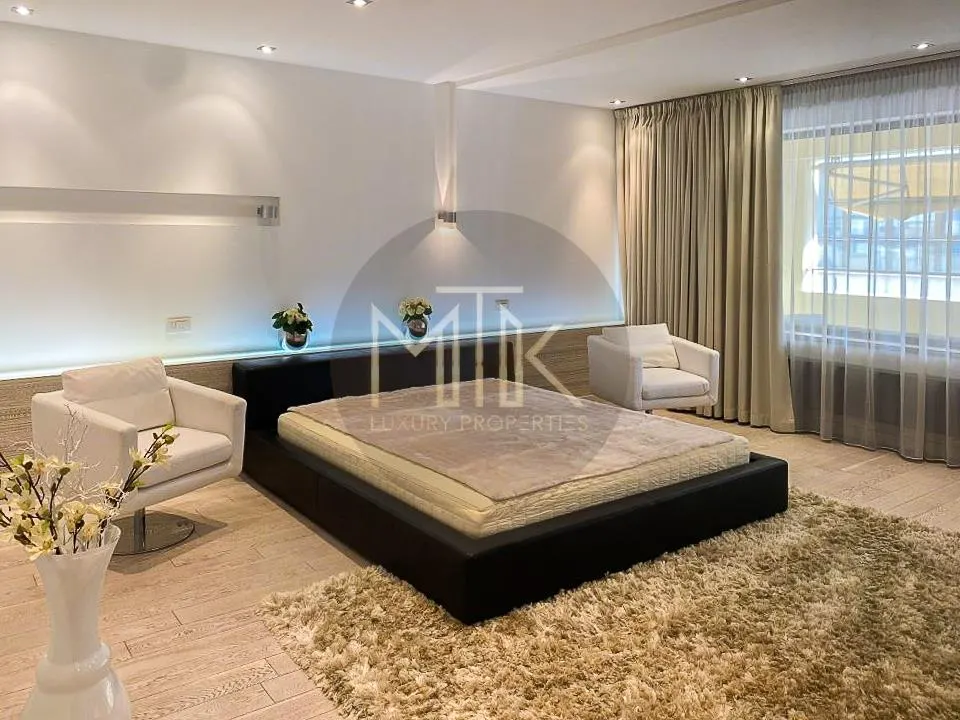 Exclusiv -  Apartament 230MP mobilat și utilat LUX | HERASTRAU | COMISION 0% - foto 9