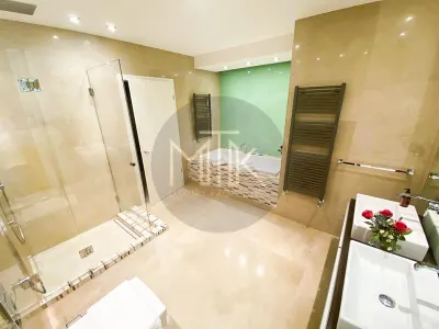 Exclusiv -  Apartament 230MP mobilat și utilat LUX | HERASTRAU | COMISION 0% - foto 10