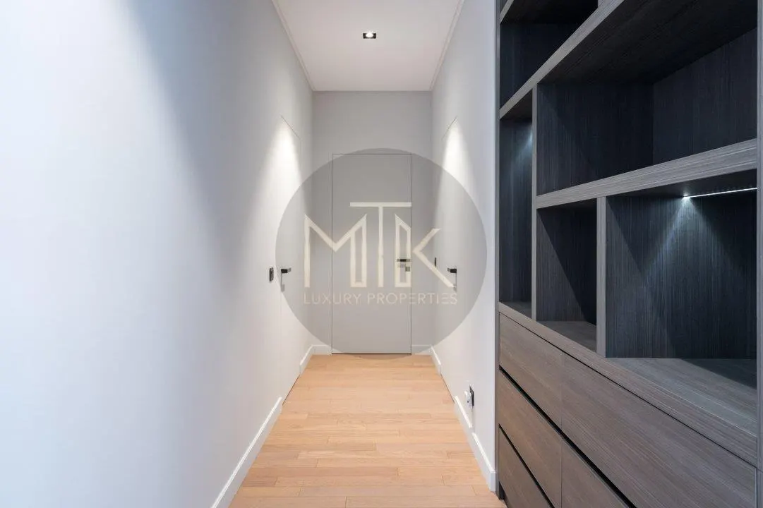 ONE RAHMANINOV | Apartament 3 camere 156MP, Mobilat modern - foto 13
