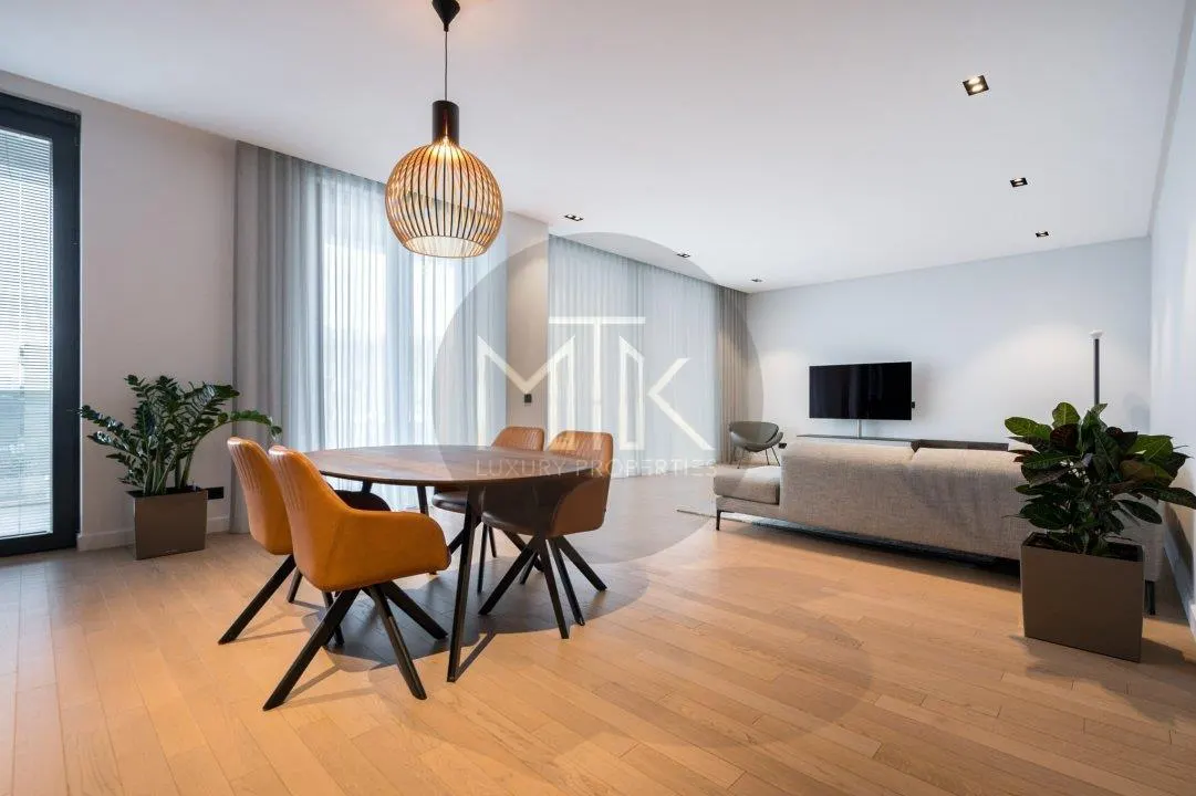 ONE RAHMANINOV | Apartament 3 camere 156MP, Mobilat modern - foto 5