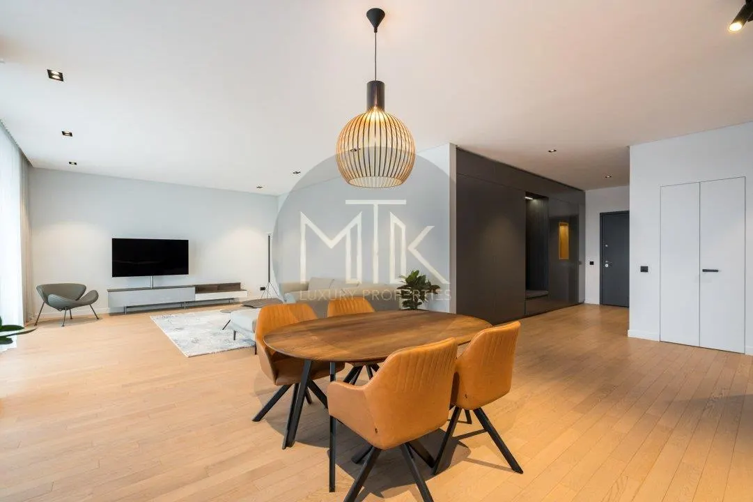 ONE RAHMANINOV | Apartament 3 camere 156MP, Mobilat modern - foto 6