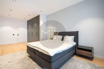 ONE RAHMANINOV | Apartament 3 camere 156MP, Mobilat modern - foto 9