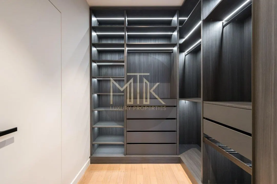 ONE RAHMANINOV | Apartament 3 camere 156MP, Mobilat modern - foto 10