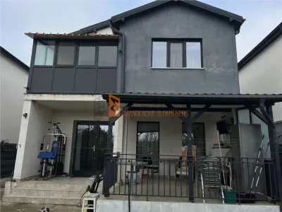 Casa tip P+1 in zona Vernesti - Vernesti