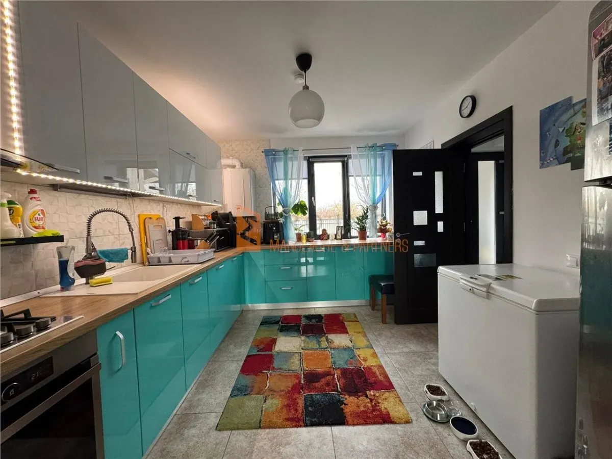 Casa tip P+1 in zona Vernesti - foto 5