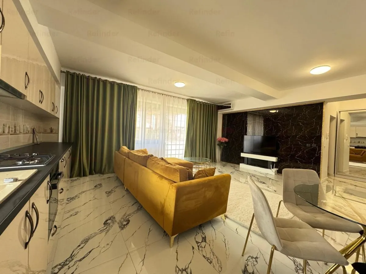 Vanzare apartament 3 camere mobilat si utilat LUX | centrala proprie| loc de parcare-garaj | Pipera - Drumul  Bisericii | - foto 1