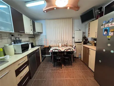 Apartament 3 camere cf 1 decomandat zona Unirii Nord - foto 5